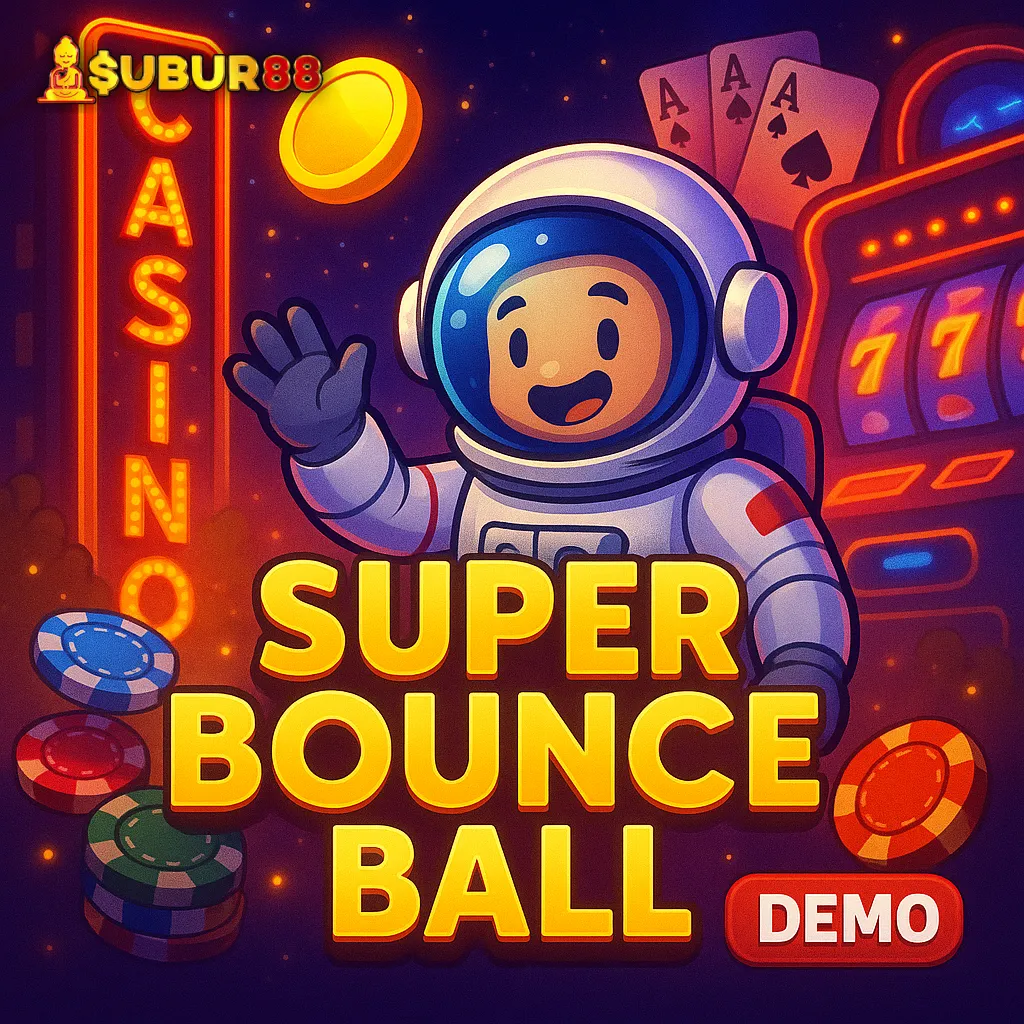 super bounce ball demo